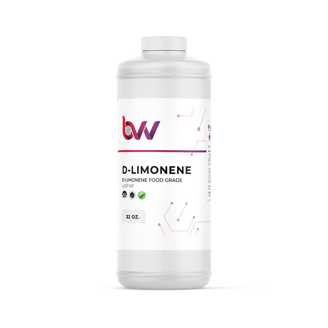 BVV™ Ultra High Purity D-Limonene 96% Food Grade