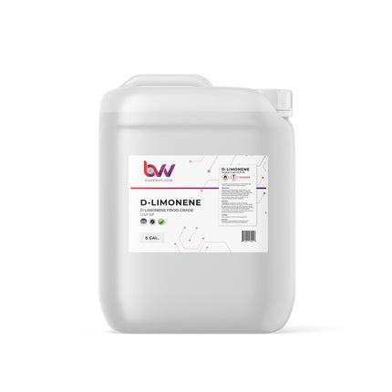 D-Limonene 94% Food Grade Natural Orange Oil