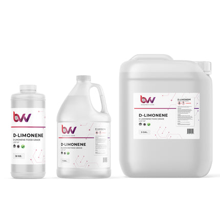 D-Limonene 94% Food Grade Natural Orange Oil