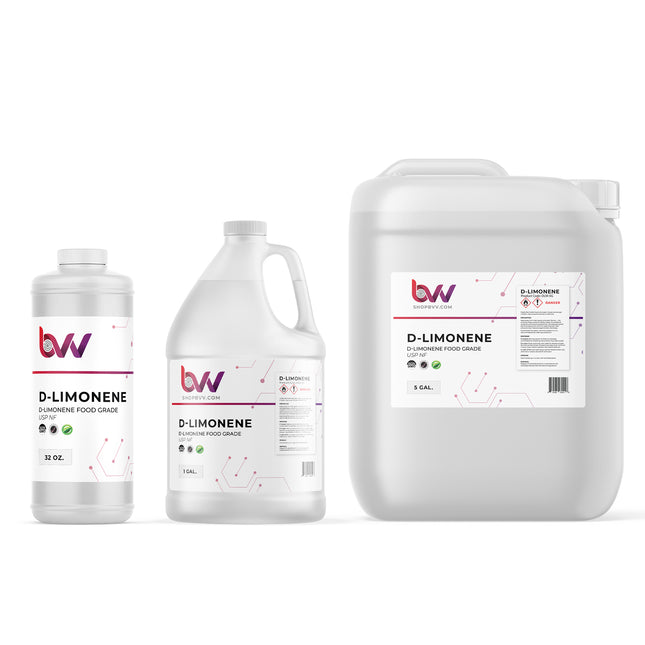 D-Limonene 94% Food Grade Natural Orange Oil