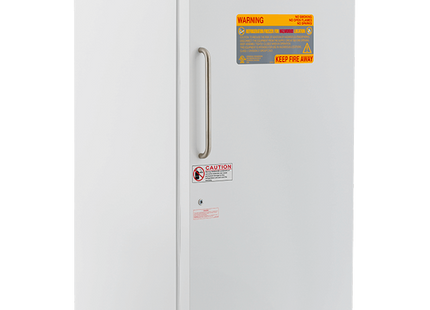 So-Low Explosion Proof Freezers (Manual Defrost) 30 cubic ft. Upright DHH20-30SDFX