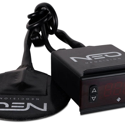 4" Vacuum Chamber Digital Heat Pad