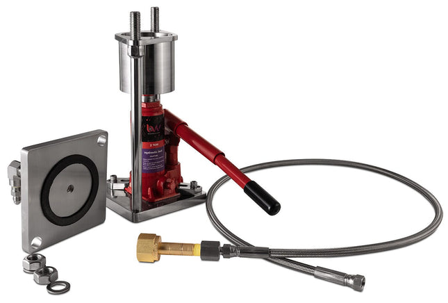 Dry Ice Maker Machine Food Grade - Ultra Dense Block