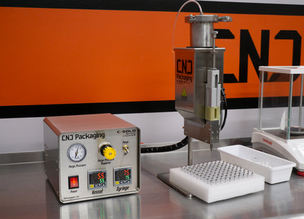 CNC Packaging C- Solo Cartridge Filliing Machine