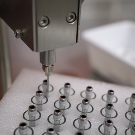 CNC Packaging C- Solo Cartridge Filling Machine