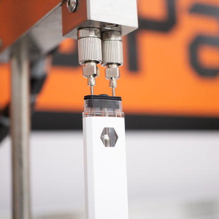 CNC Packaging C- Solo Cartridge Filling Machine