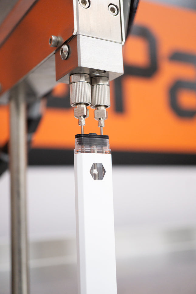 CNC Packaging C- Solo Cartridge Filling Machine