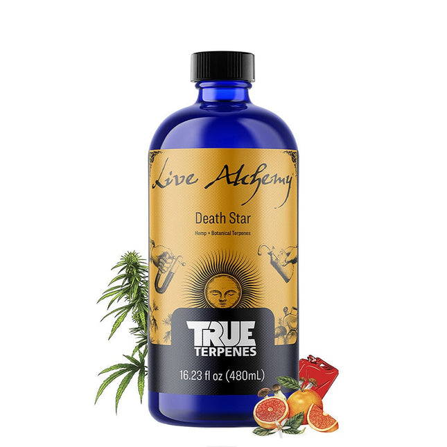 True Terpenes Live Alchemy - Death Star