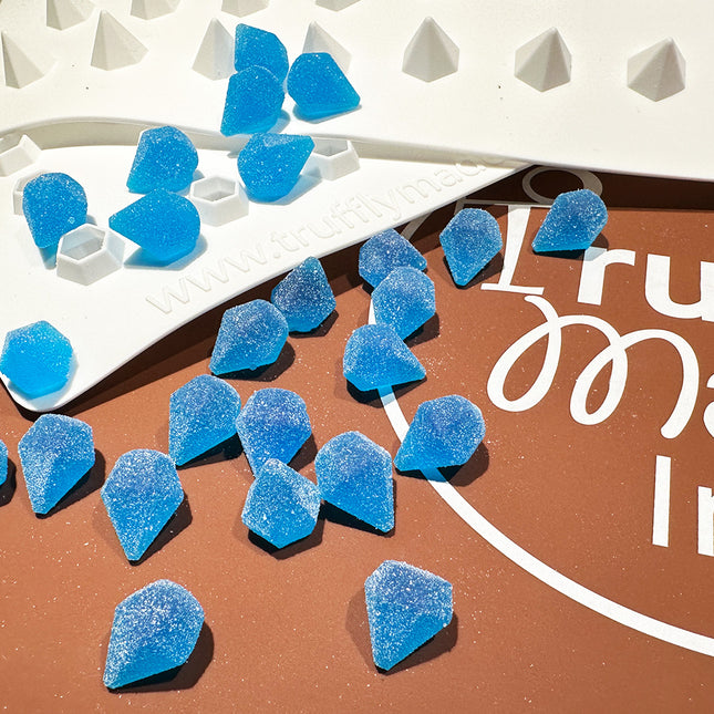 Truffly Made - Diamond 80 Mold