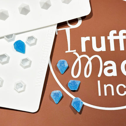 Truffly Made - Diamond 80 Mold