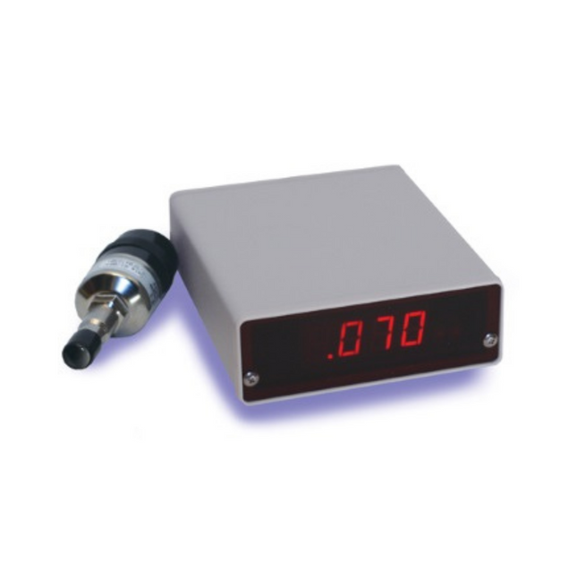 Model 200 | Laboratory-Grade Vacuum Gauge | Accuracy 0.001 to 6 Torr