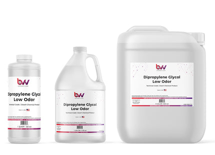 Dipropylene Glycol (DPG) Low Odor