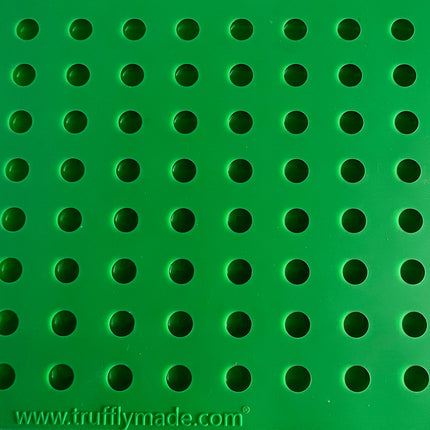 Truffly Made - Button 80 Mold