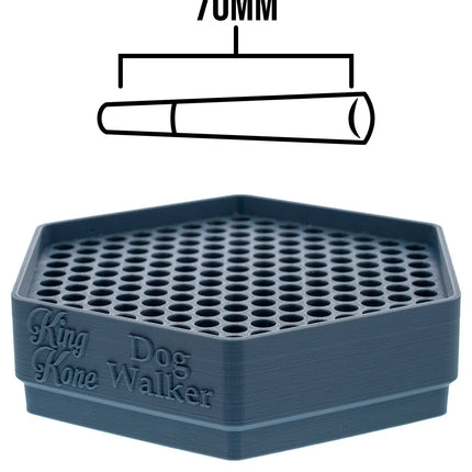 Dog Walker - 70mm Cones