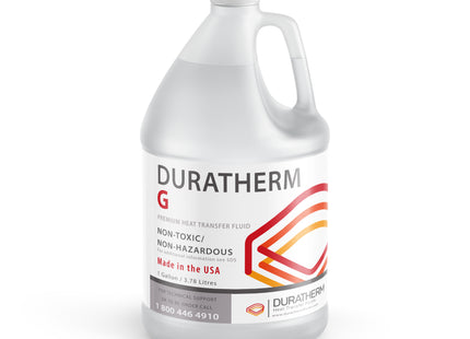 Duratherm G Thermal Fluid - High Temp Rated 260°C (500°F)