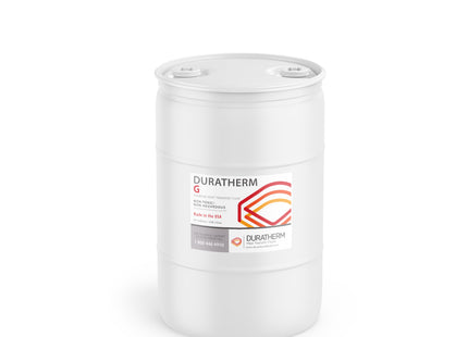 Duratherm G Thermal Fluid - High Temp Rated 260°C (500°F)