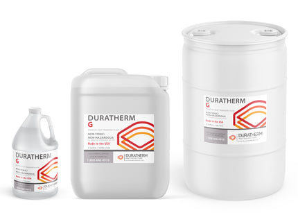 Duratherm G Thermal Fluid - High Temp Rated 260°C (500°F)