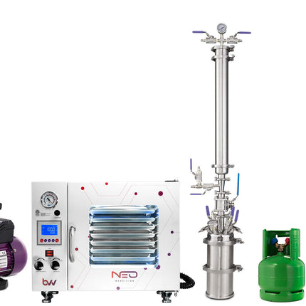 1LB MK-V Bi-Directional Closed Loop Extraction Kit