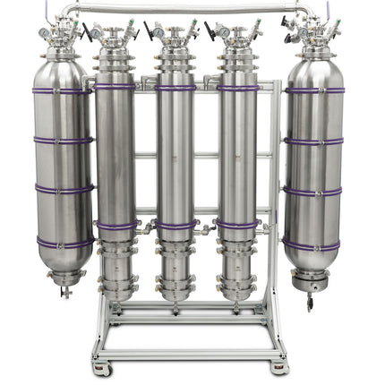 10LB+ EVO Certified Closed Loop Extractor