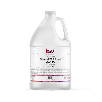 SDA 3C (100% ABV) Lab Grade