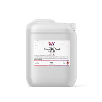 SDA 3C (100% ABV) Lab Grade