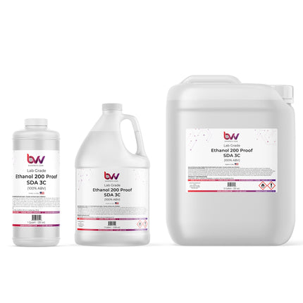 SDA 3C (100% ABV) Lab Grade