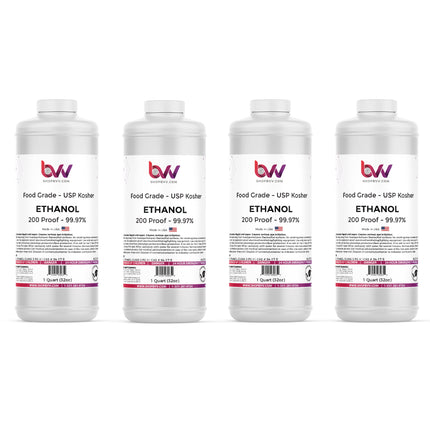 200 Proof Ethanol - USP Kosher - Excise Tax Included