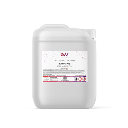 200 Proof Ethanol - USP Kosher - Excise Tax Included
