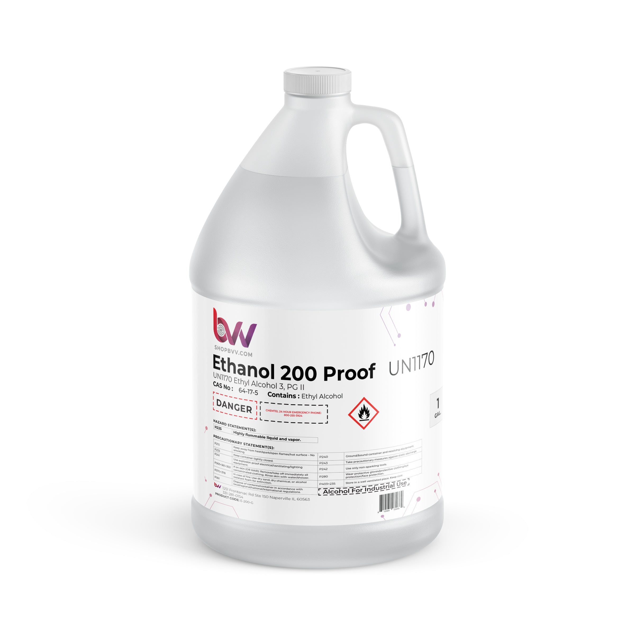 Ethanol Shield 1 Gallon Fuel Treatment – MPN B3C, USA Made