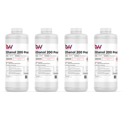 200 Proof Ethanol - USP Kosher - Excise Tax Included