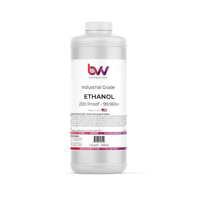 200 Proof Ethanol - Industrial - Excise Tax Included