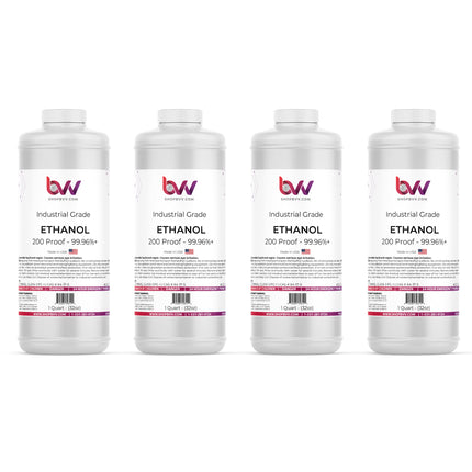 200 Proof Ethanol - Industrial - Excise Tax Included