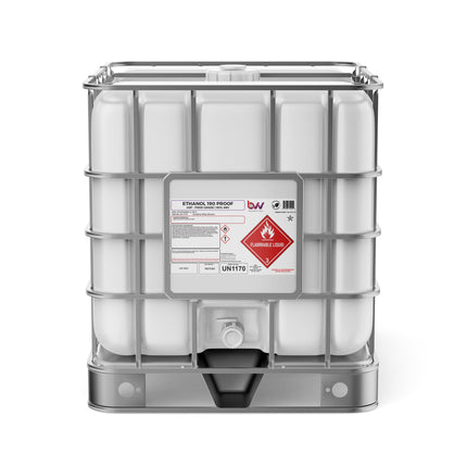 190 Proof Ethanol - USP Kosher - Excise Tax Included