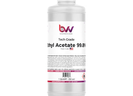 Ethyl Acetate Tech Grade 99.8%