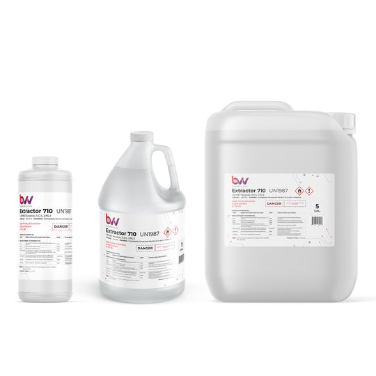 BVV™ Ultra High Purity 710 Extraction Solvent - CDA 12A