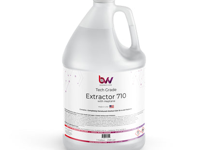 BVV™ High Purity 710 Extraction Solvent - CDA 12A W/ Regular Heptane