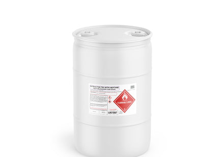 BVV™ High Purity 710 Extraction Solvent - CDA 12A W/ Regular Heptane