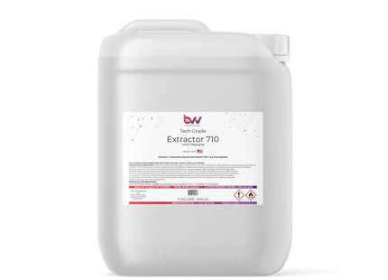 BVV™ High Purity 710 Extraction Solvent - CDA 12A W/ Regular Heptane