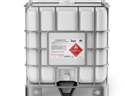 Denatured Ethanol CDA 12A With N-Heptane 200 Proof