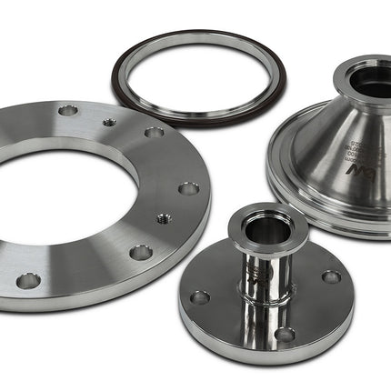 Diffusion Pump Flange Kit for ULK-04A