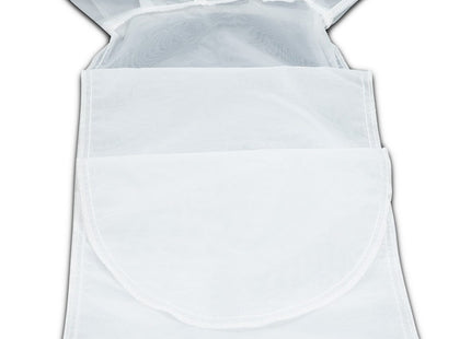 Nylon Filter Bag Socks with Spool Collar (Fits Extractor Spools)