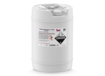 Formaldehyde 37% Lab Grade