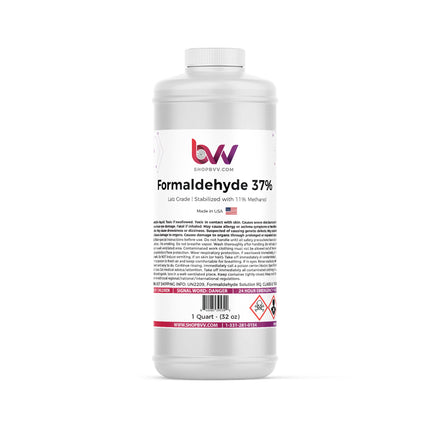 Formaldehyde 37% Lab Grade