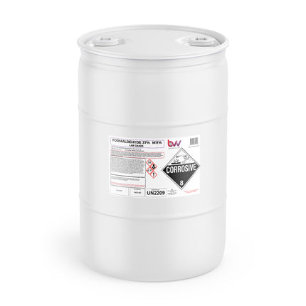 Formaldehyde 37% Lab Grade