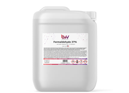 Formaldehyde 37% Lab Grade