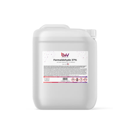 Formaldehyde 37% Lab Grade
