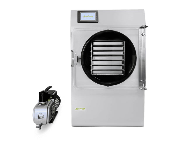 Freeze Dryer (7 Shelf ) with Premier Pump