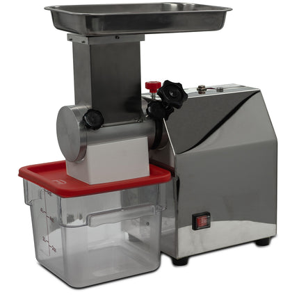 4" Industrial Plant Material Grinder (Compare to Custom Cones)