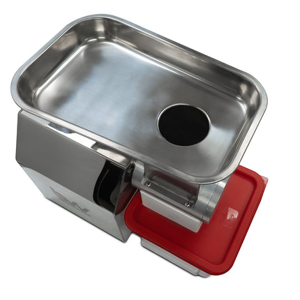 4" Industrial Plant Material Grinder (Compare to Custom Cones)