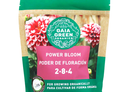 Gaia Green Power Bloom